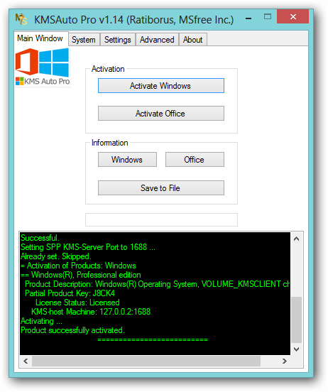 how to activate office 2013 with crack exe